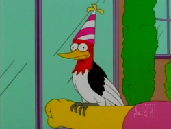 Flanders&#039; pet woodpecker.png