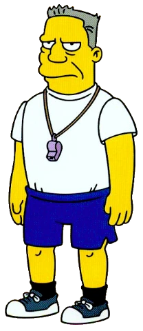 Coach Krupt | Simpsons Wiki | Fandom powered by Wikia