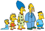 The Tracey Ullman Simpsons