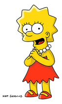 Lisa Simpson