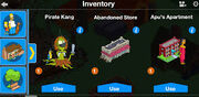 Inventory list