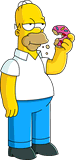 Homer Menu