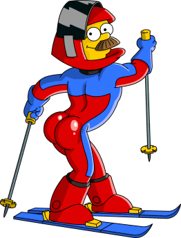 Image result for sexy flanders