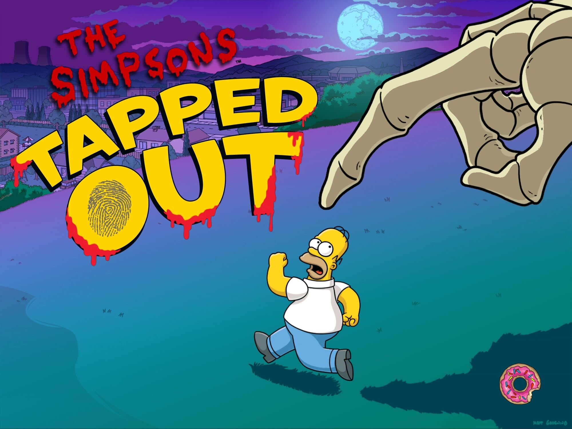Content updates The Simpsons Tapped Out Wiki Fandom powered by Wikia