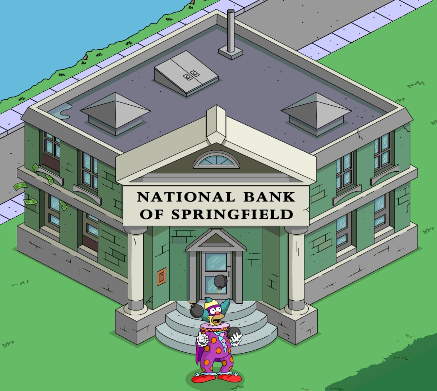frink national bank building frink national bank building