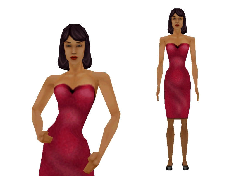 bella goth sims 1 ile ilgili görsel sonucu