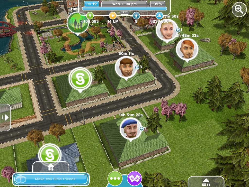 When Does The Sims Freeplay Weather Update Come Out