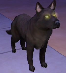 comment devenir lycanthrope dans les sims 2