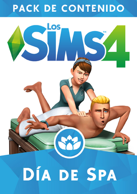 Los Sims 4 Día de Spa ¡Pack de contenido! 270?cb=20150704201240&path-prefix=es