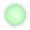 Fuego fatuo verde