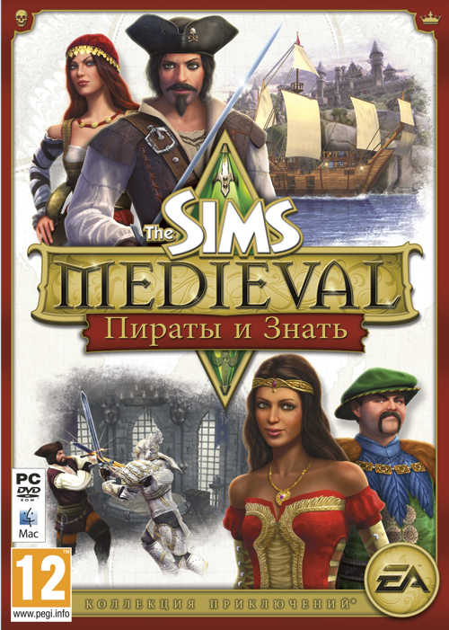 The Sims Medieval Пираты И Знать