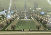 Oasis Landing Distopico Img