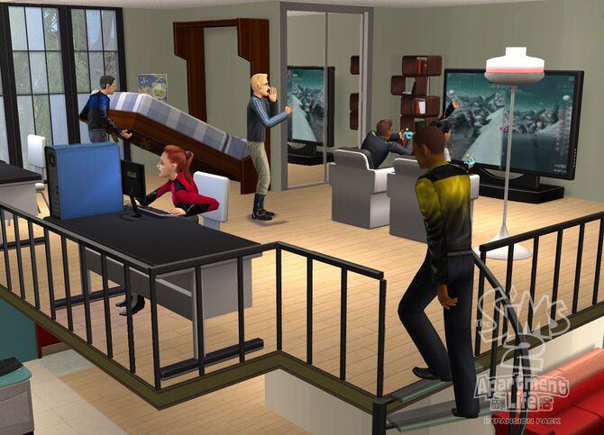 The Sims 2 Jobs Wiki