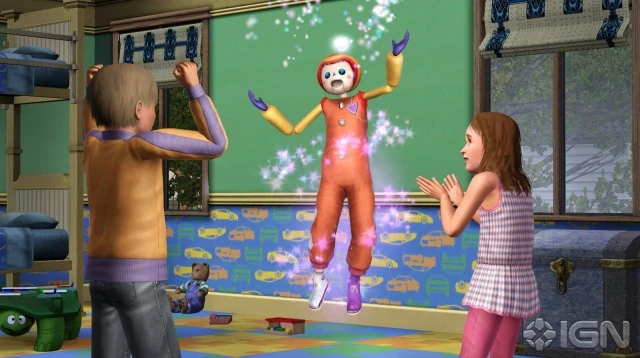 sims 3 comment avoir un ami imaginaire