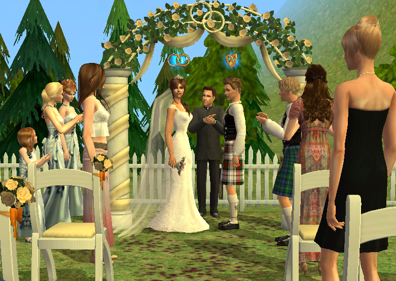How To Get Wedding Cake Sims How To Get Wedding Cake Sims