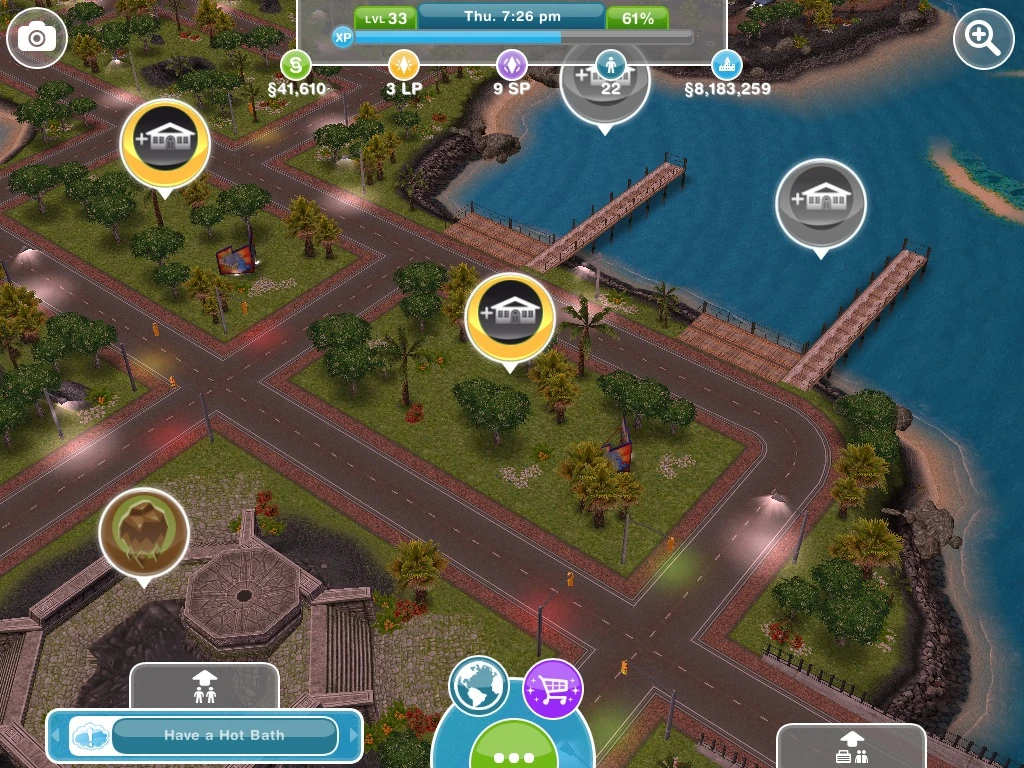 Mysterious Island (Quest) The Sims Freeplay Wiki Fandom powered by
