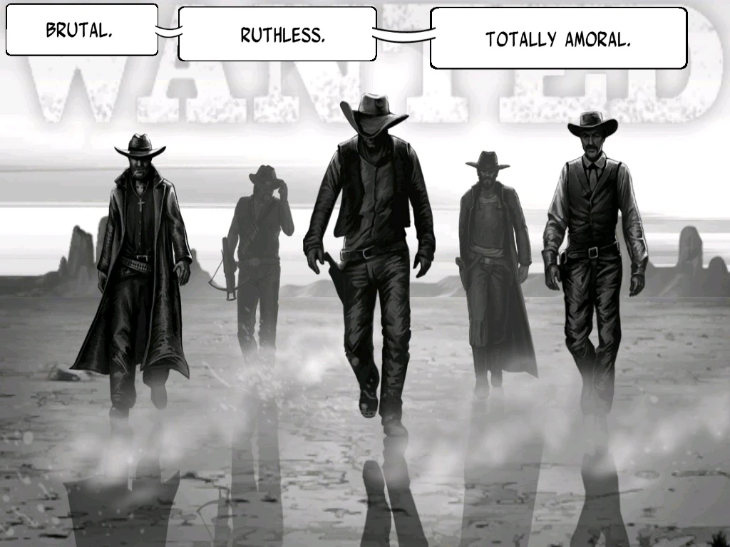 Storyline Six Guns Wiki Fandom powered by Wikia