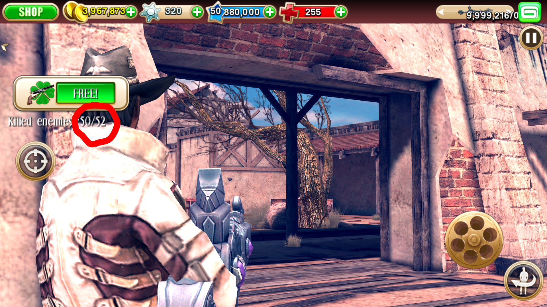 six guns bandit map locations six guns bandit map locations