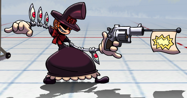 Peacock (Skullgirls) Discussion: It's Showtime! Latest?cb=20140804175802