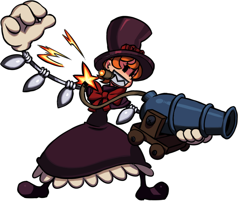 Peacock (Skullgirls) Discussion: It's Showtime! Latest?cb=20140804180033