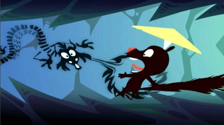 Dragon's Mountain | Skunk Fu Wiki | FANDOM powered by Wikia