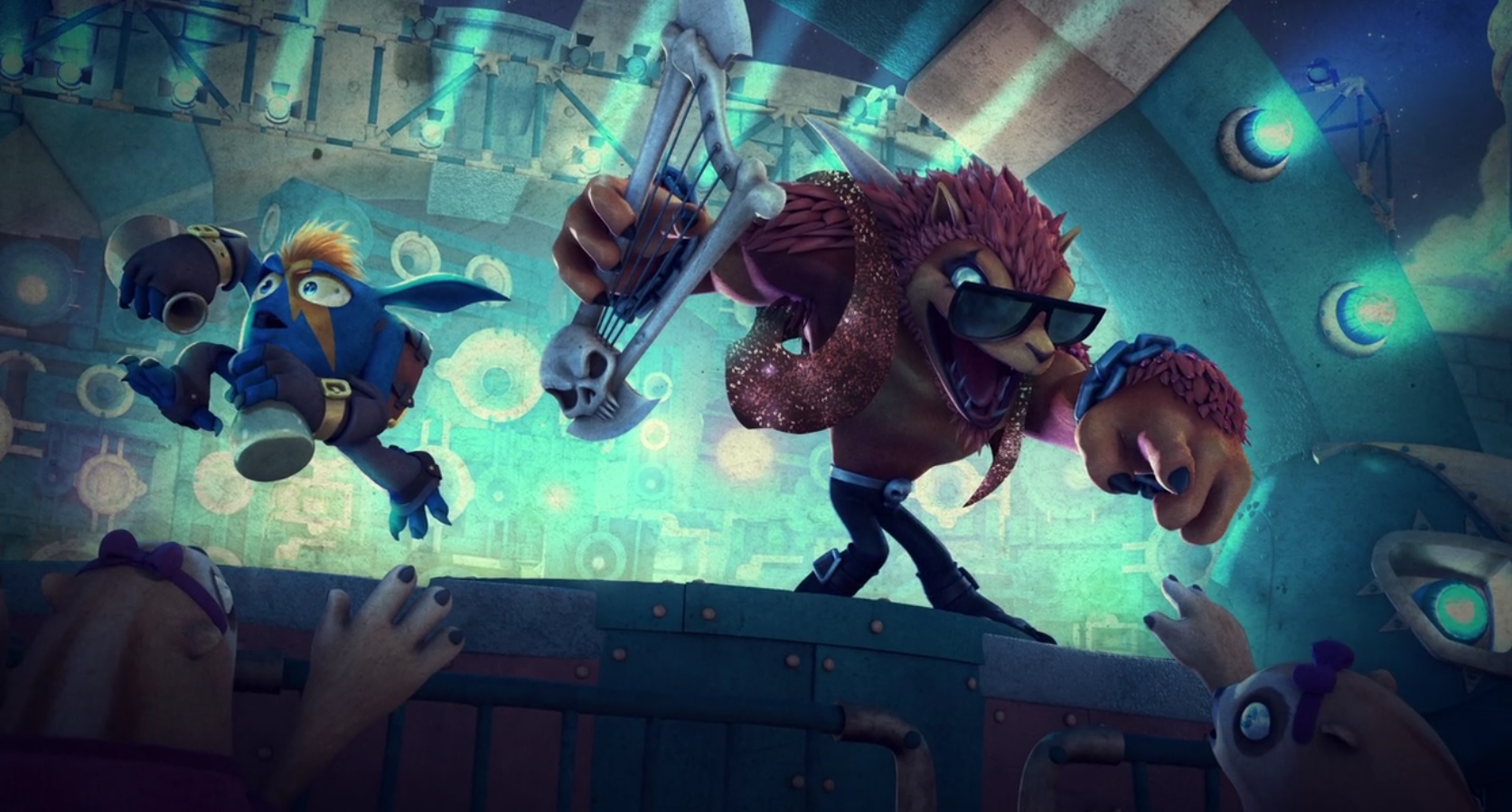Pop Rocks | Skylanders Wiki | FANDOM powered by Wikia