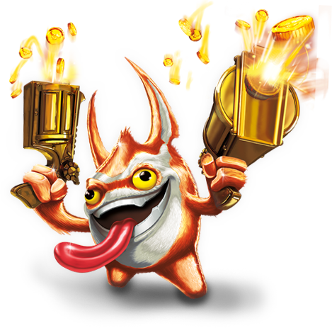 eons elite trigger happy