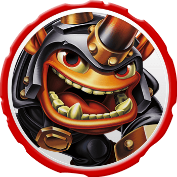 fire giant skylanders