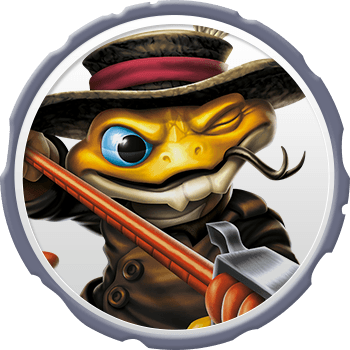 rattle shake skylander