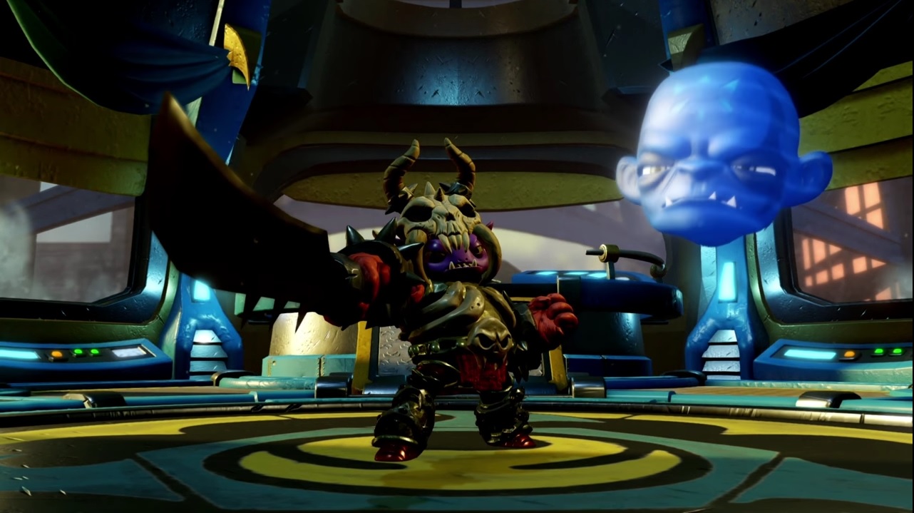 knight skylanders
