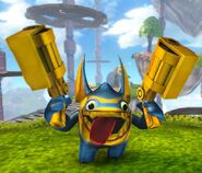 trigger happy legendary