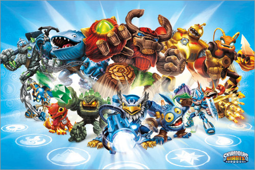 skylanders giants group 194957jpg