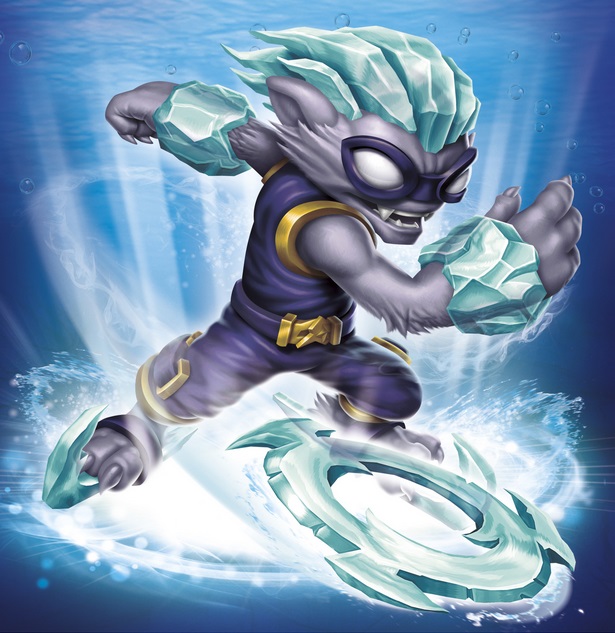 ice skylander