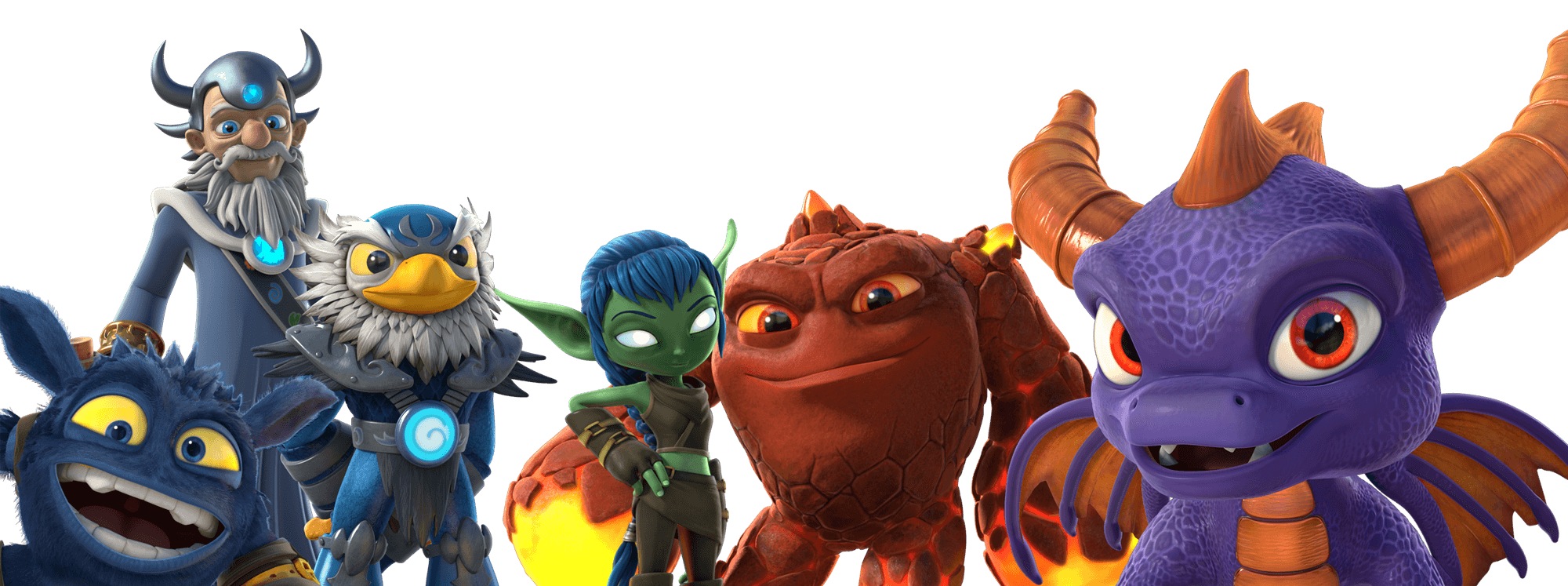 skylanders hack all characters