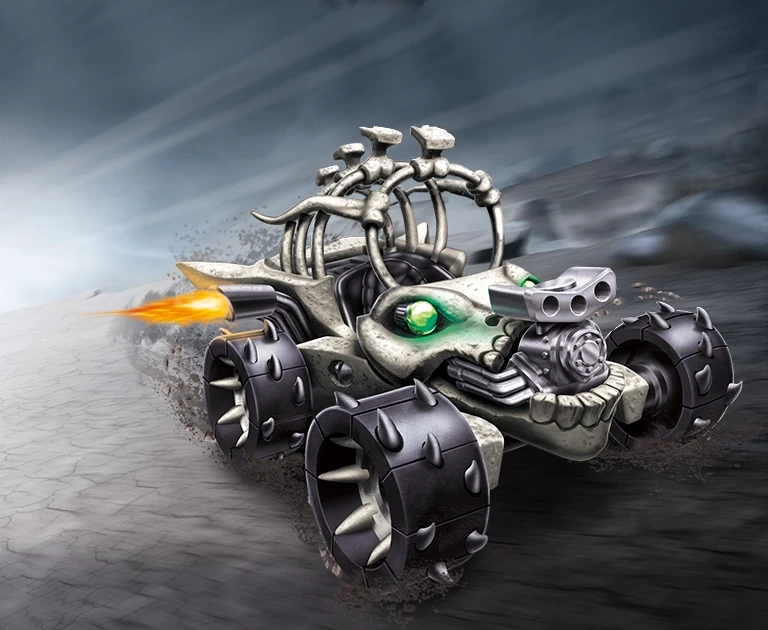 Tomb Buggy Skylanders Wiki FANDOM powered by Wikia