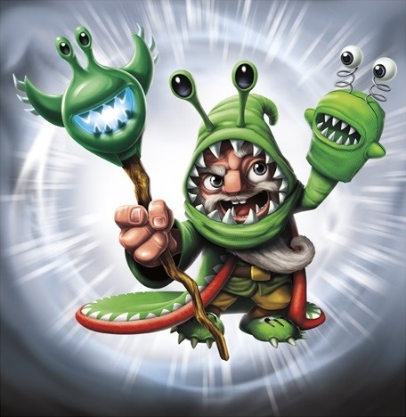 sheep mage skylanders