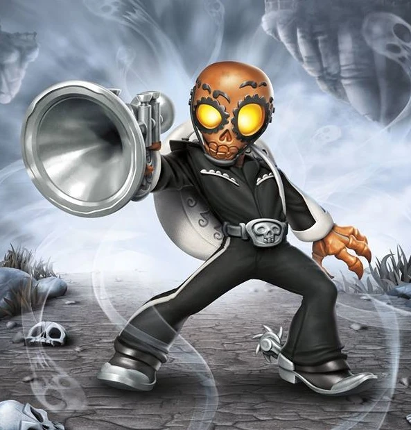 Video Frightful Fiesta Skylanders Wiki FANDOM powered by Wikia