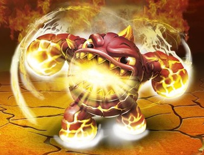 eon's elite eruptor
