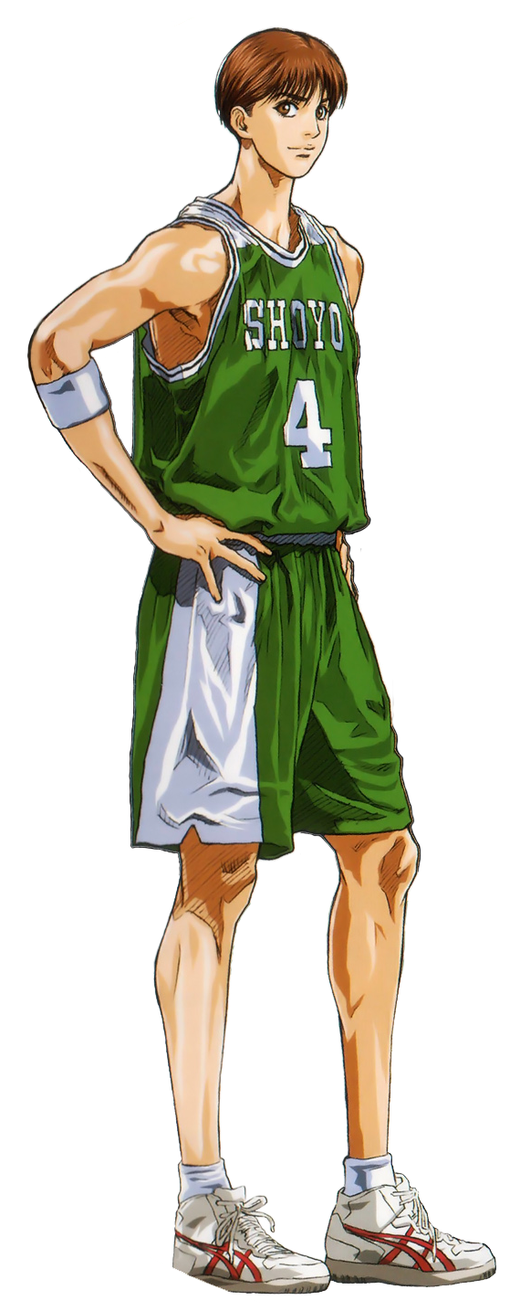 Kenji Fujima | Wiki Slam Dunk | Fandom powered by Wikia