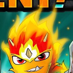 Fire Elemental - SlugTerra Wiki - Wikia