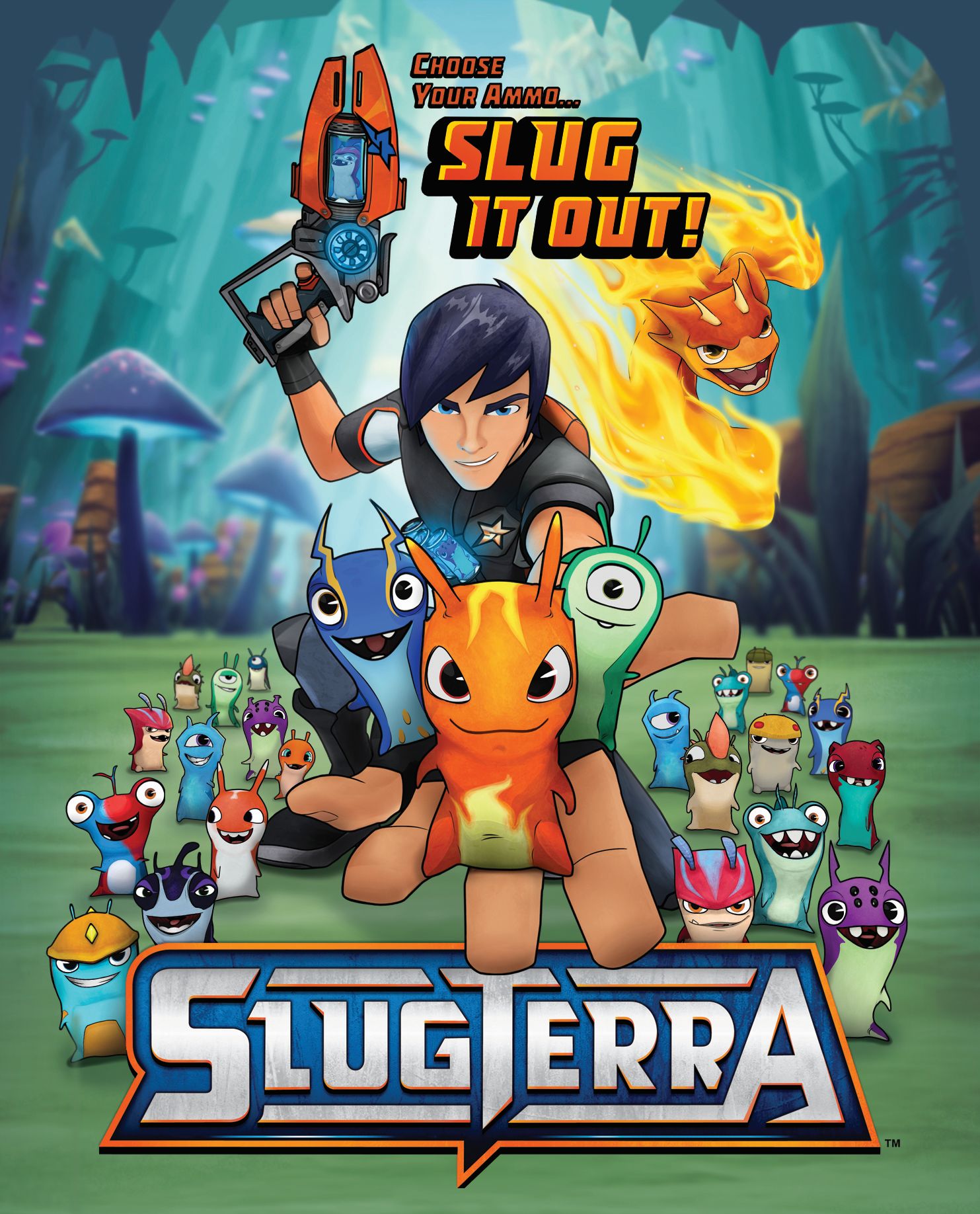 Slugterra Pictures Slugterra show SlugTerra Wiki FANDOM powered by Wikia