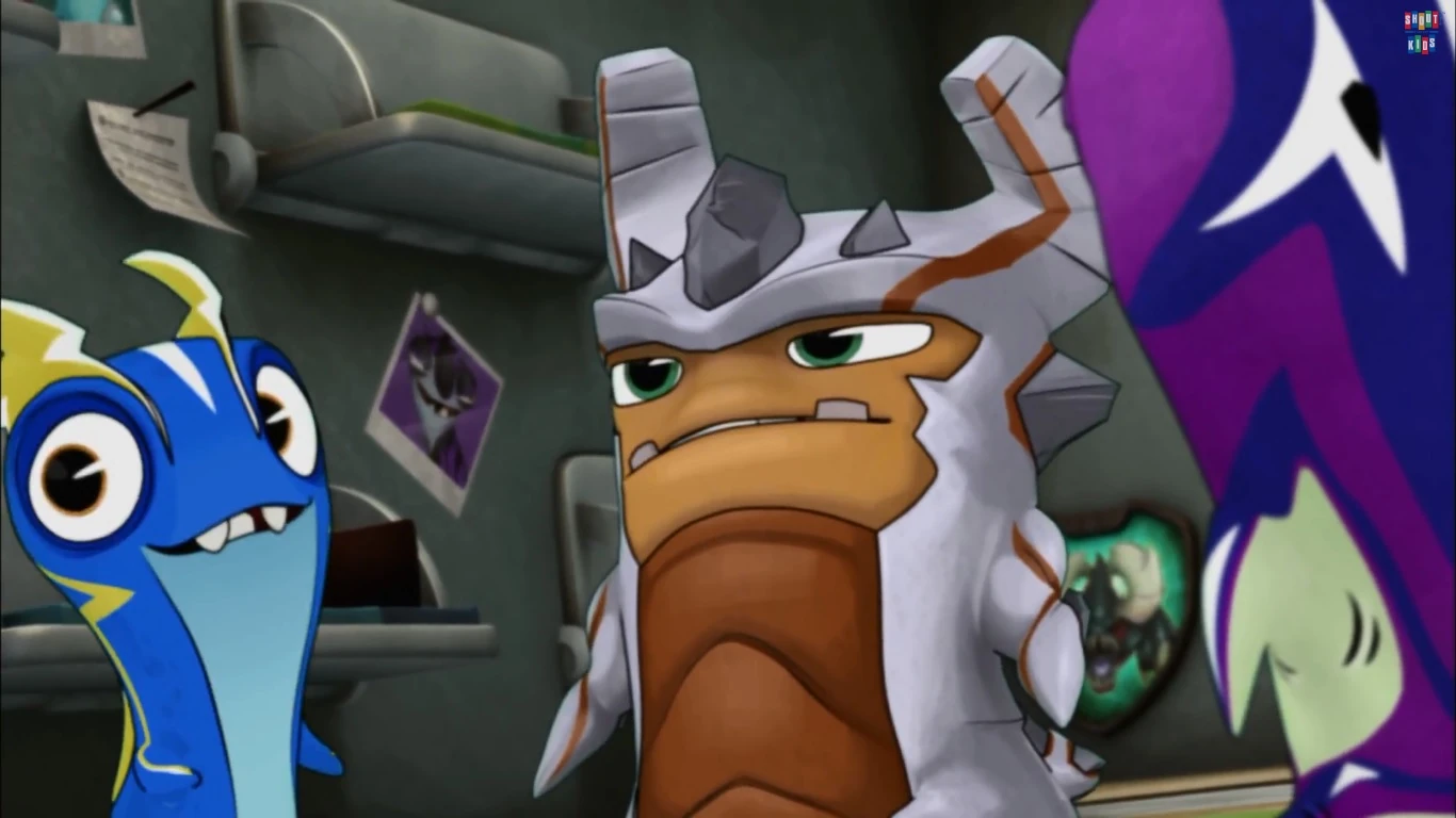 Image - The Elementals - A New Member.jpg | SlugTerra Wiki | FANDOM