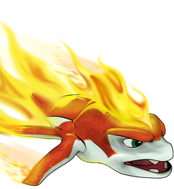 Flaringo Transformation