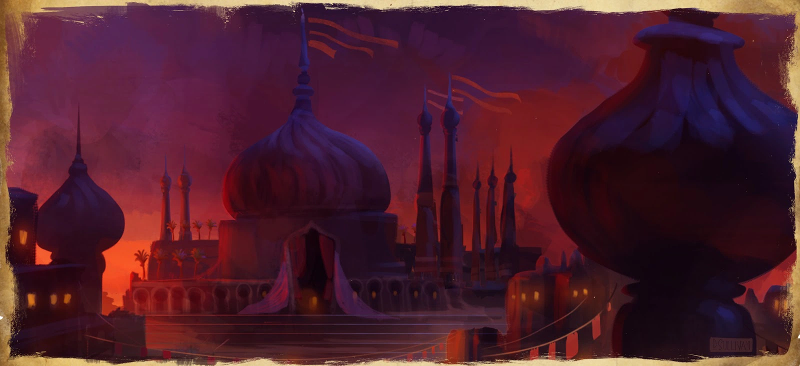 Arabian City Sly Cooper Wiki Fandom Powered By Wikia