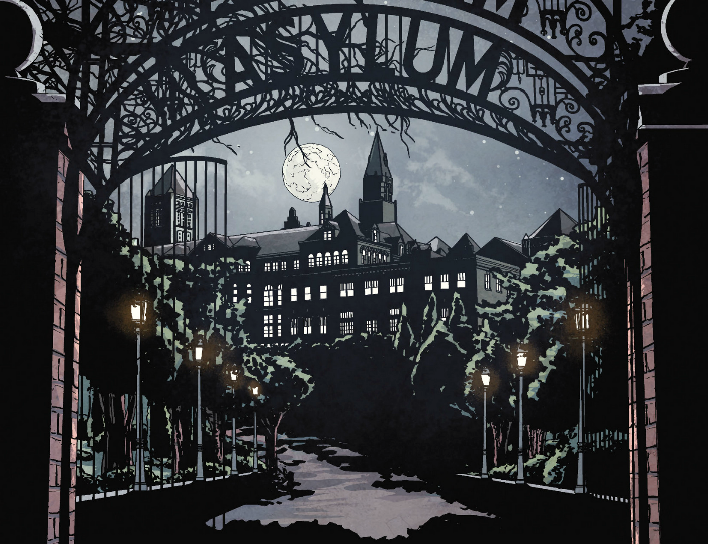 arkham asylum novel arkham asylum novel