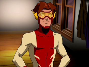 Resultado de imagen para barT ALLEN comic