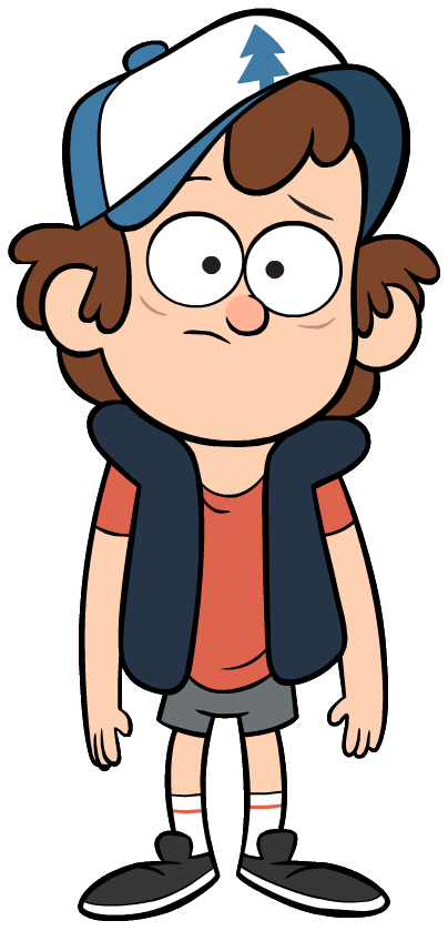 Dipper Pines Minecraft Skin