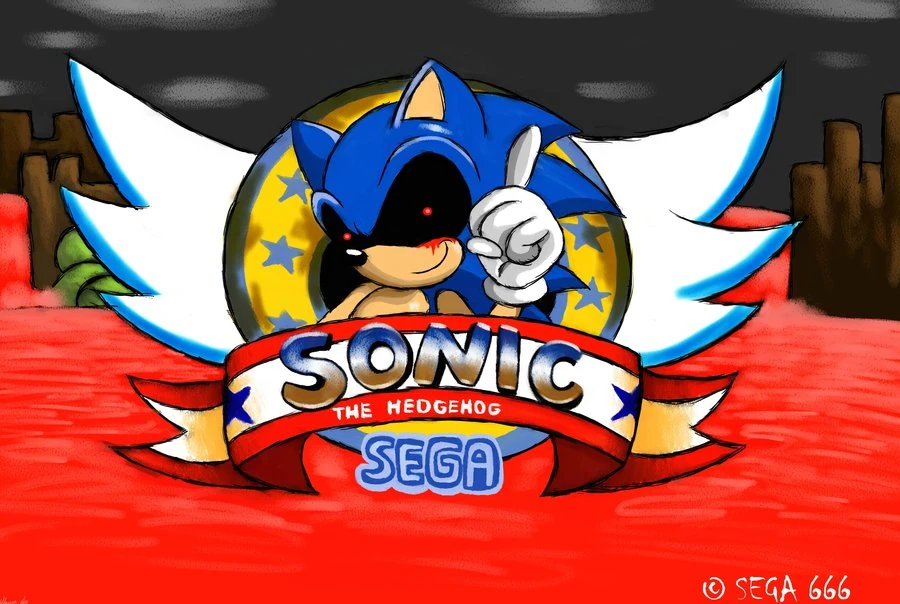 Image - Sonic exe title screen by srloctober23-d5bs9il.jpg ...