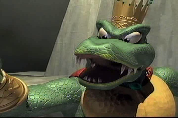 Toon King K. Rool | World of Smash Bros Lawl Wiki | FANDOM powered by Wikia