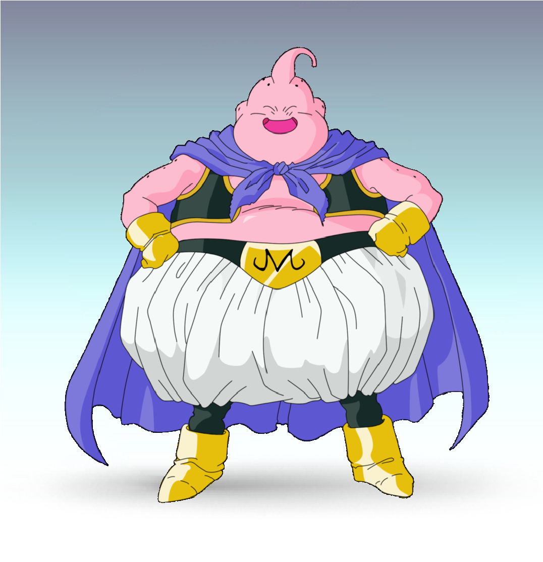 Majin Buu | World of Smash Bros Lawl Wiki | Fandom powered by Wikia